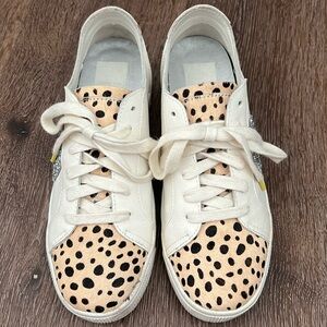 Dolce Vita Court Shoes Genuine Leather - worn twice